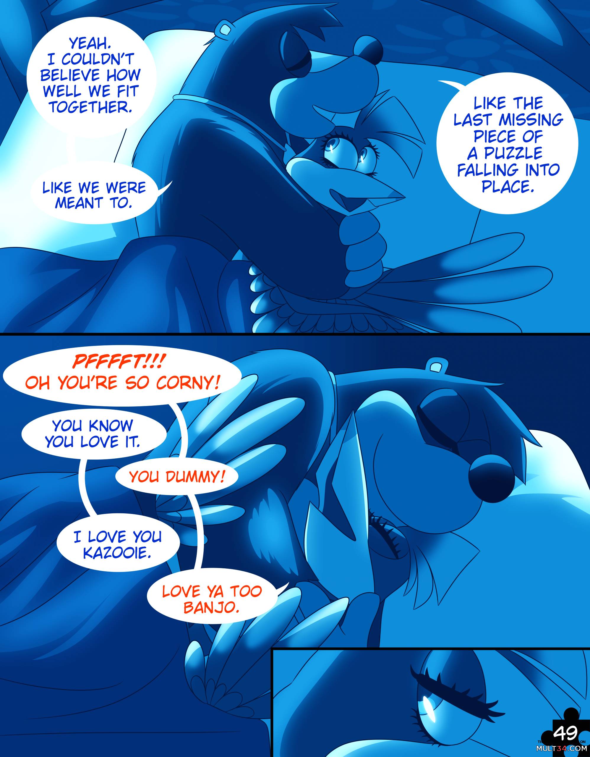 The Missing Piece page 50