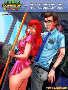The Nerd Stallion 8 – Dry Humping on the Crowded Bus