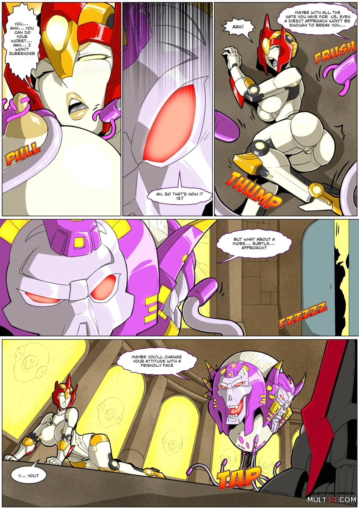 The Null Zone 2 page 6