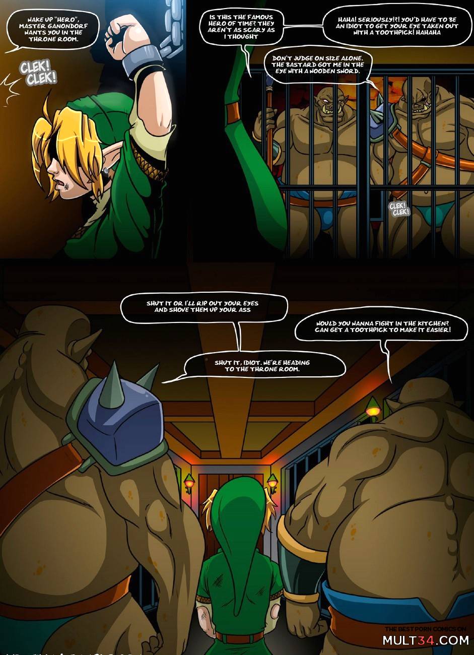 The Ocarina of Joy 3 page 3