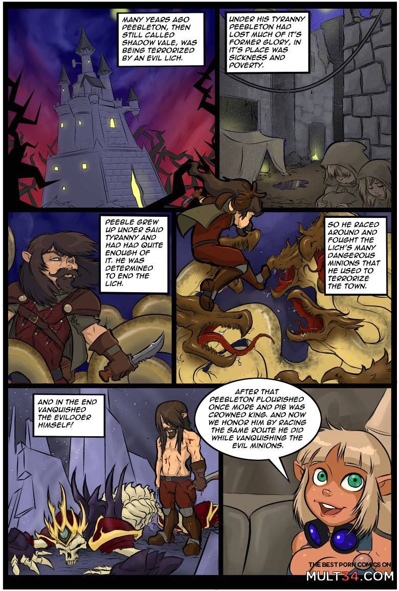 The Party 6 page 10