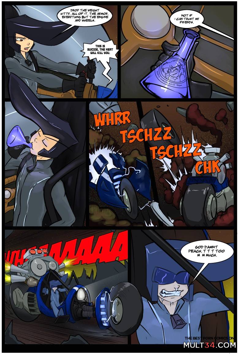 The Party 6 page 100