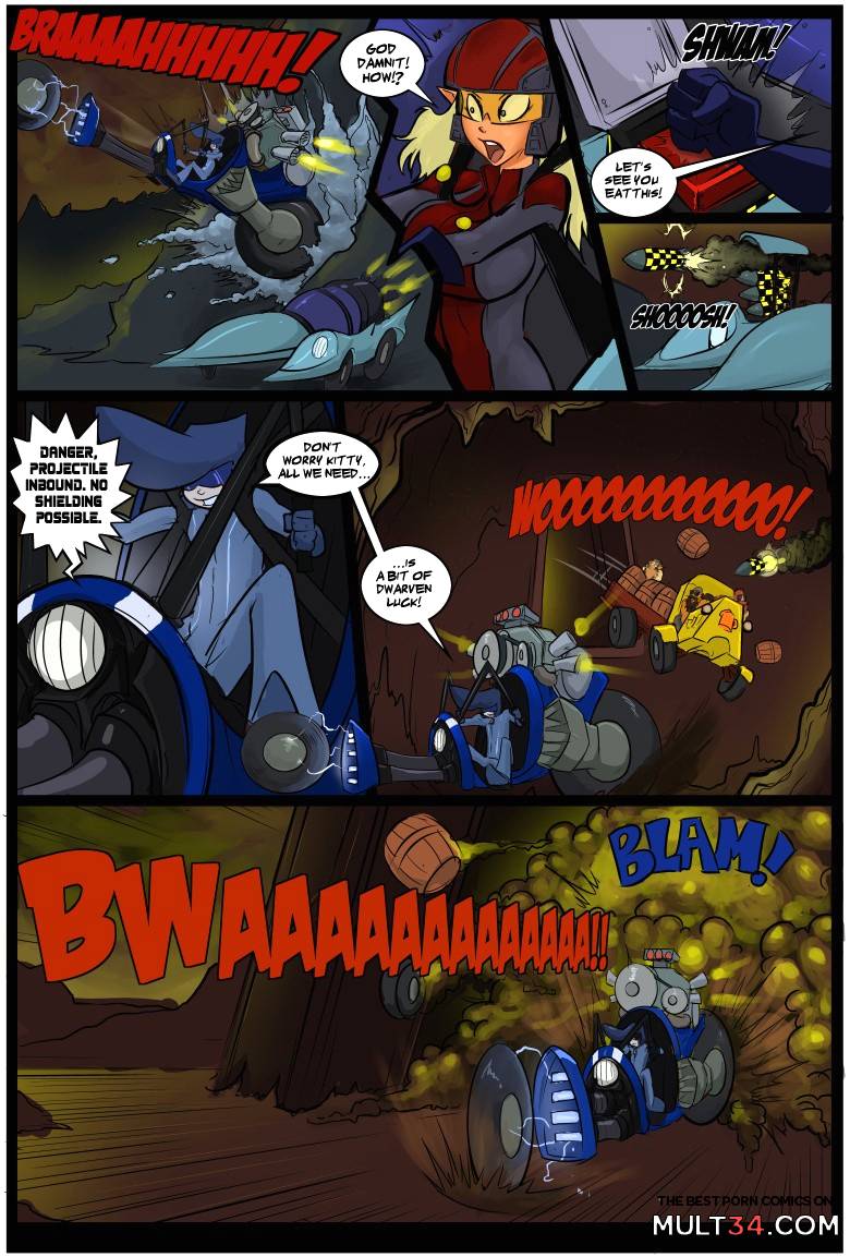 The Party 6 page 101