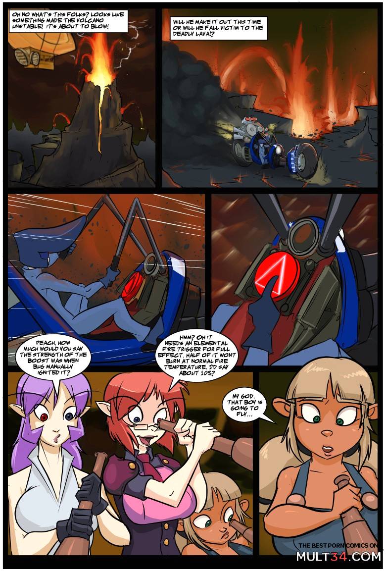 The Party 6 page 102