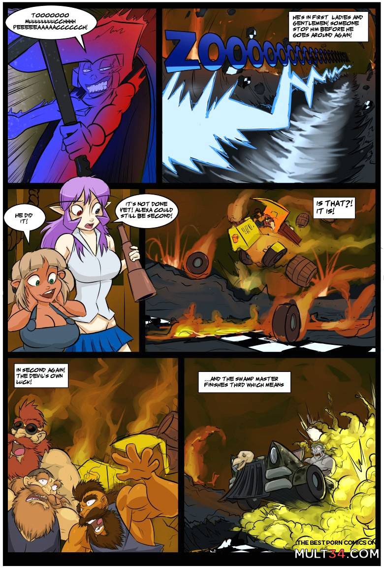 The Party 6 page 103