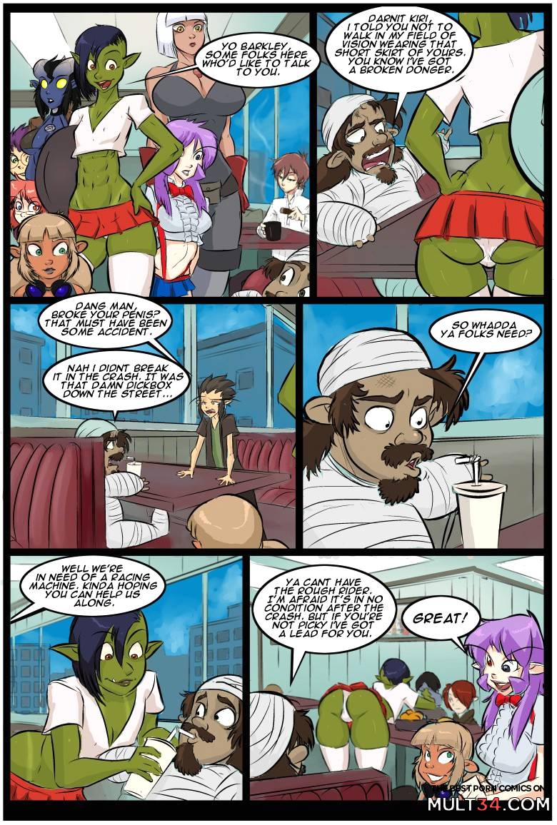 The Party 6 page 15
