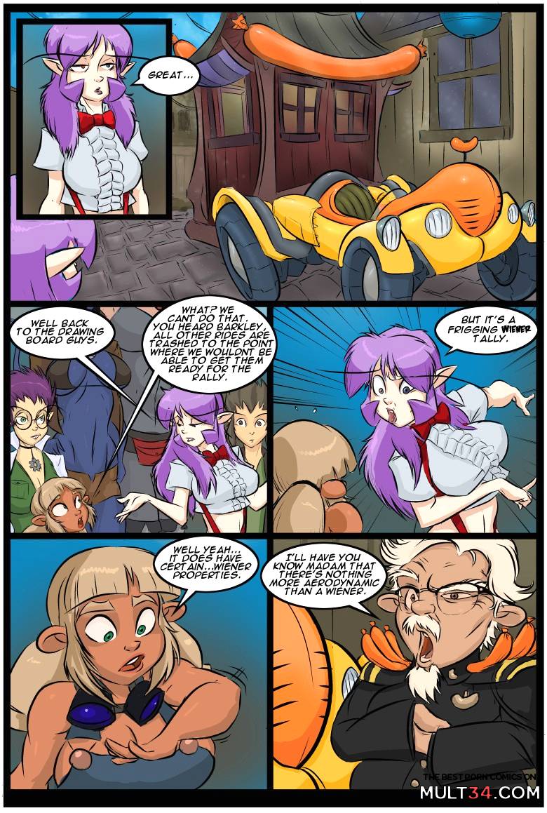 The Party 6 page 16