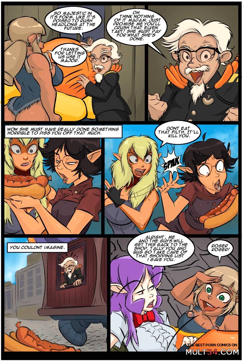 The Party 6 page 17