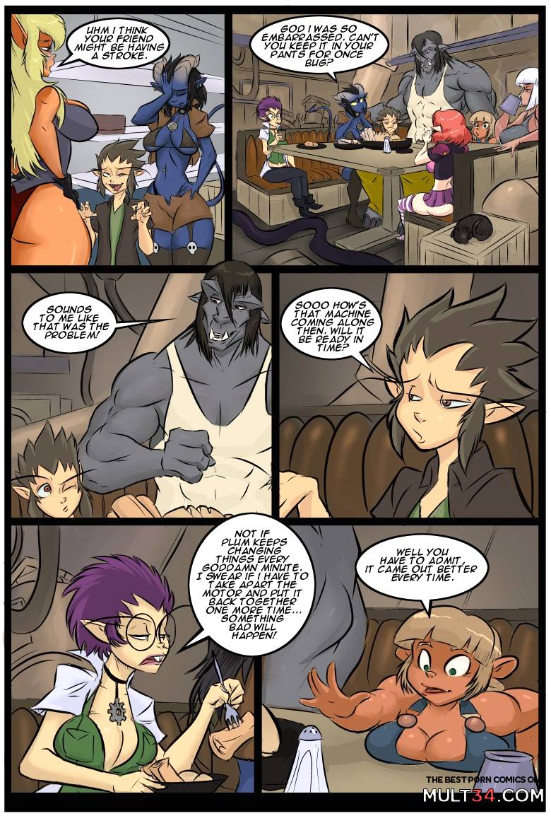 The Party 6 page 26