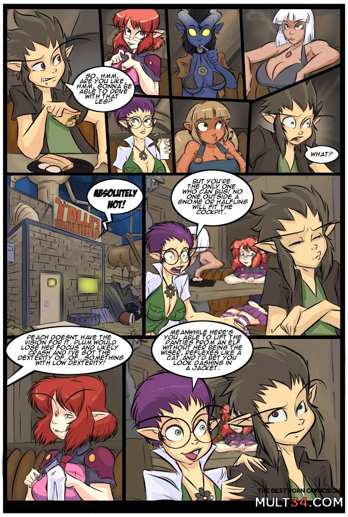 The Party 6 page 27