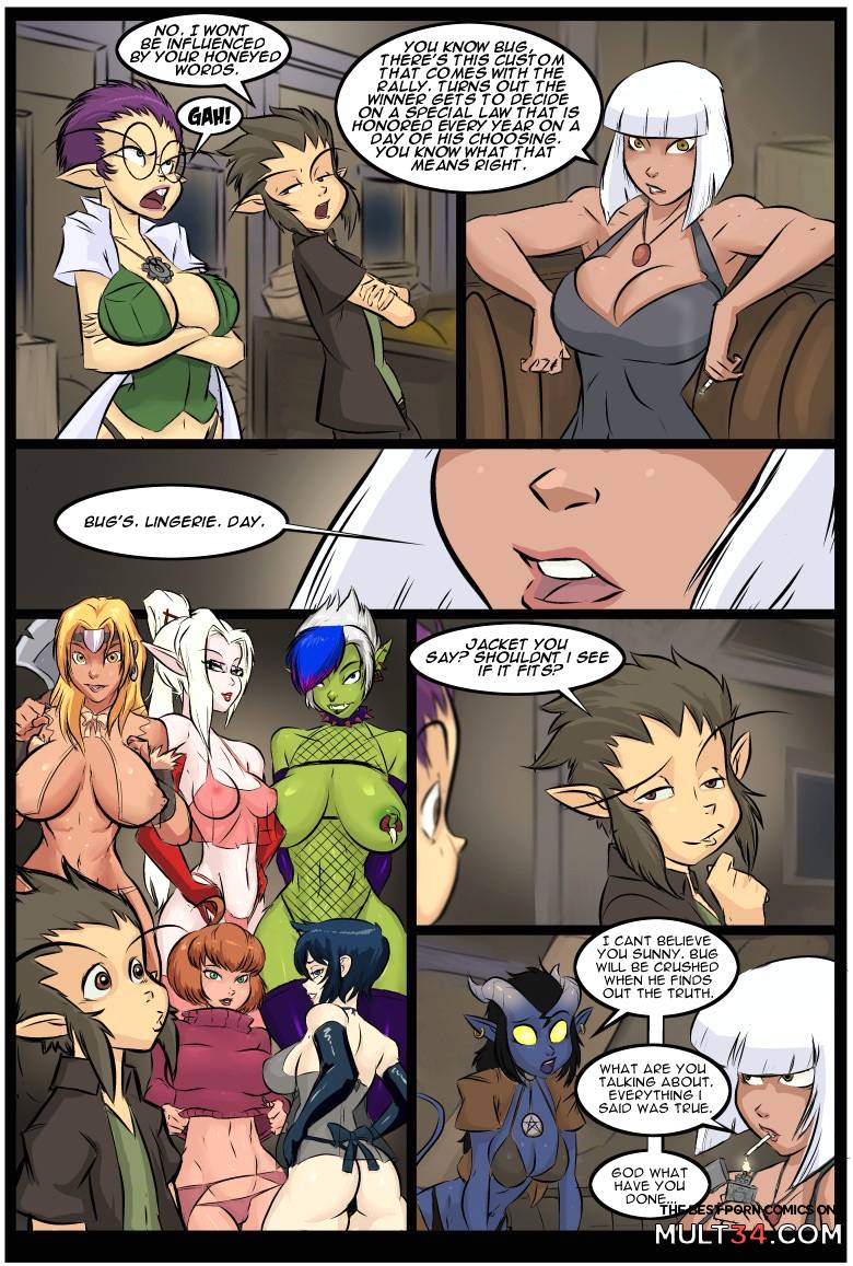 The Party 6 page 28
