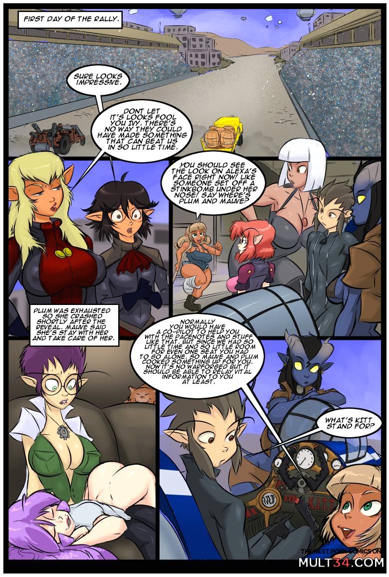 The Party 6 page 31