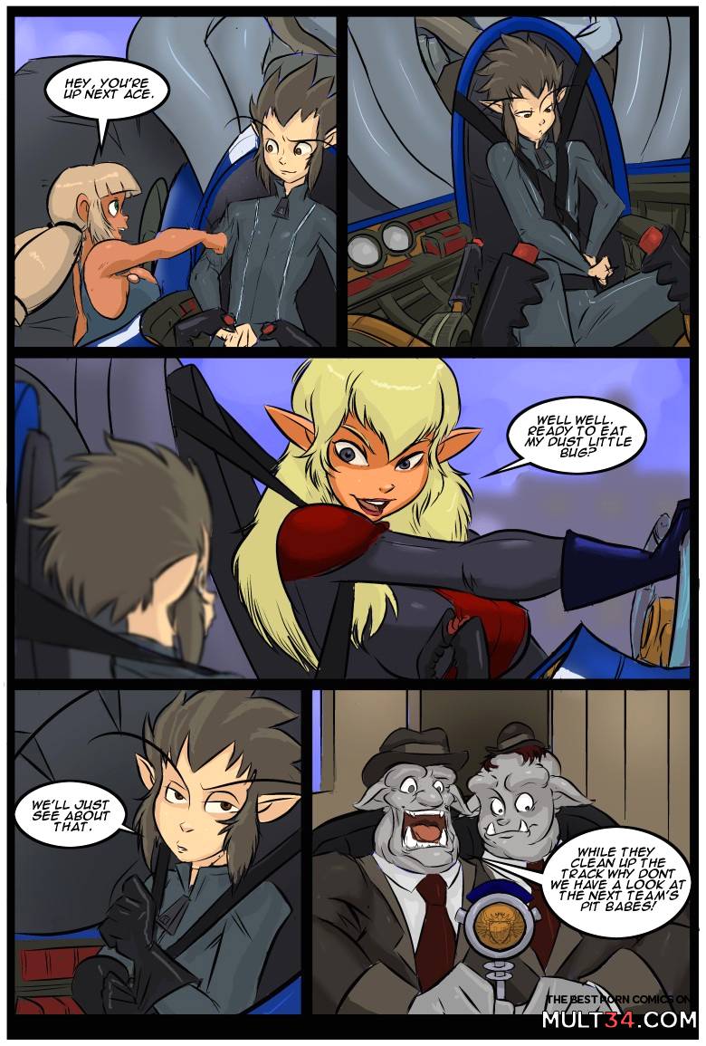 The Party 6 page 33