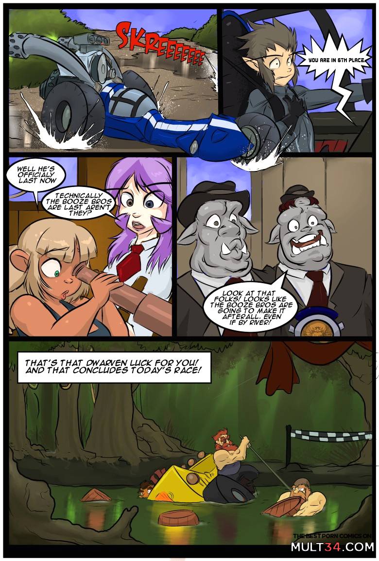 The Party 6 page 41