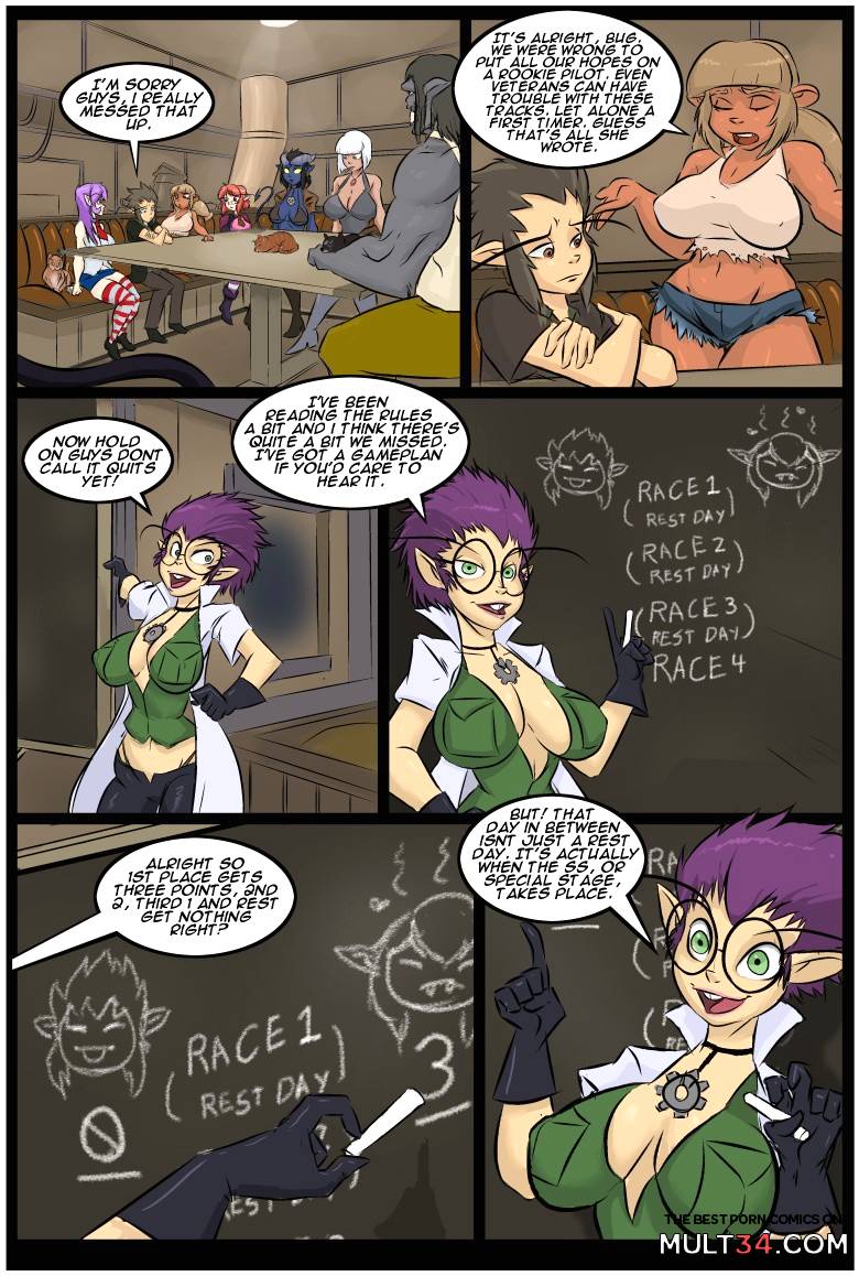 The Party 6 page 42