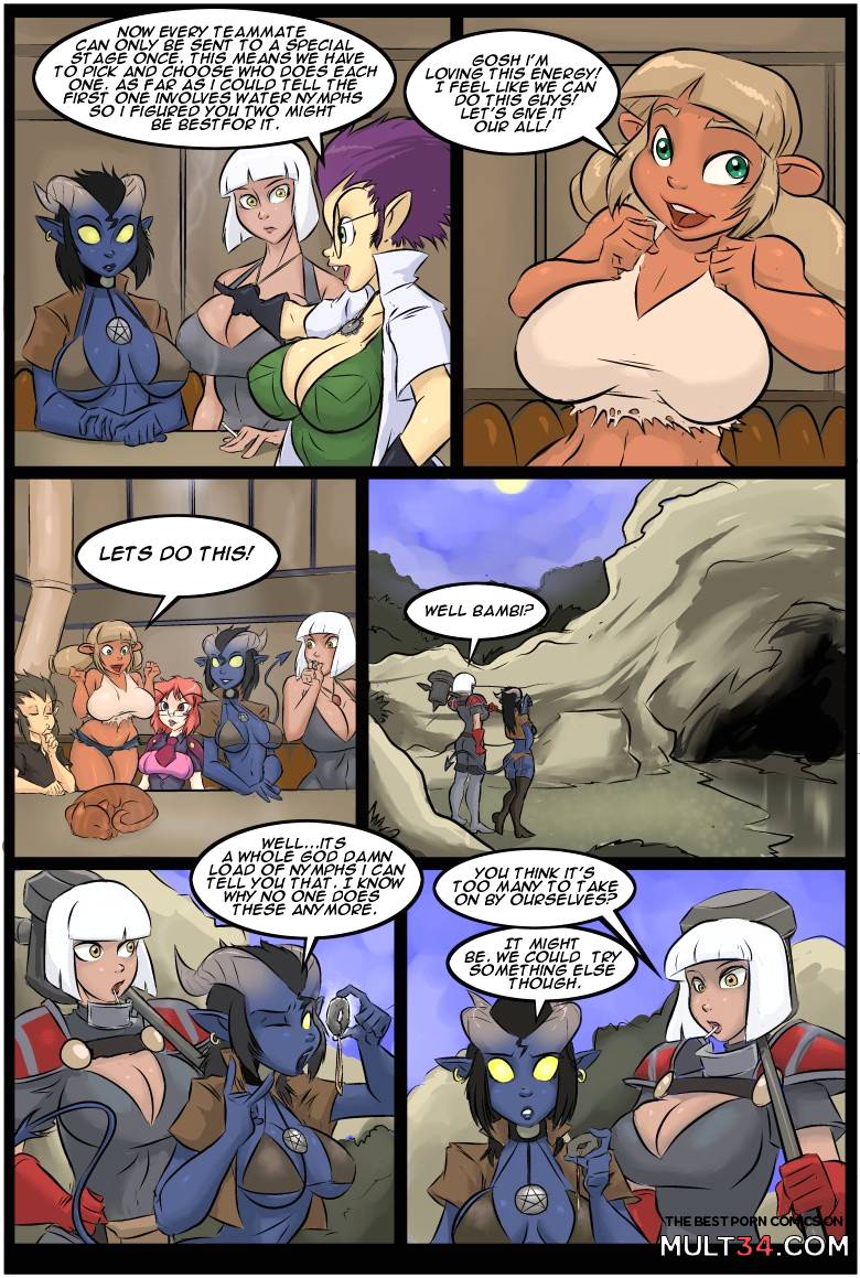 The Party 6 page 44