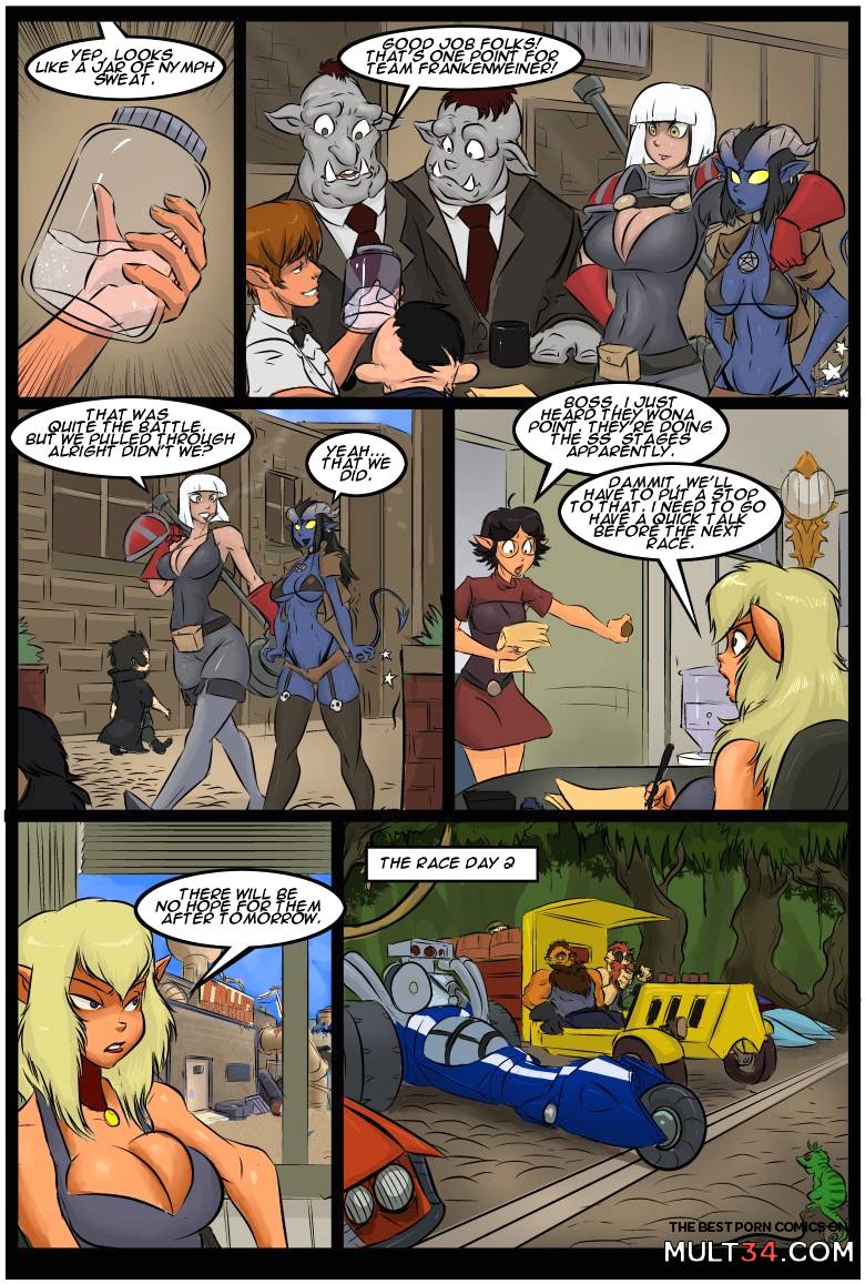 The Party 6 page 51