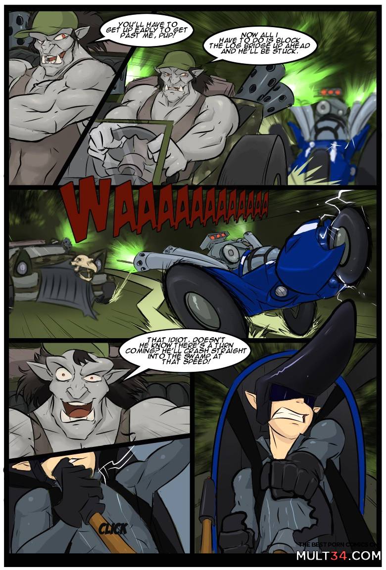 The Party 6 page 56