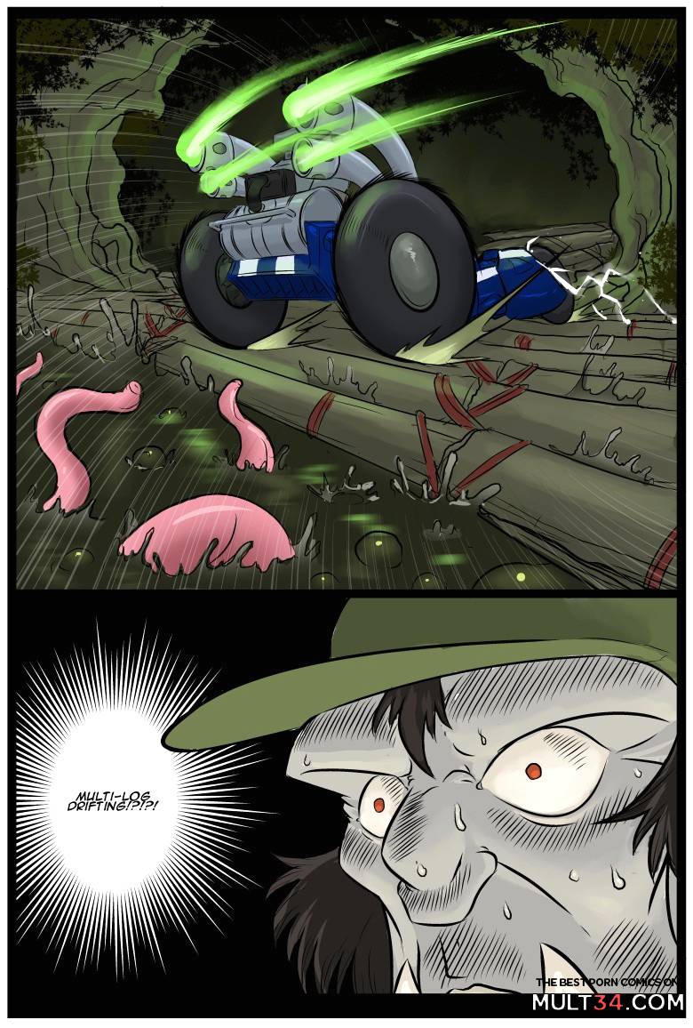 The Party 6 page 57