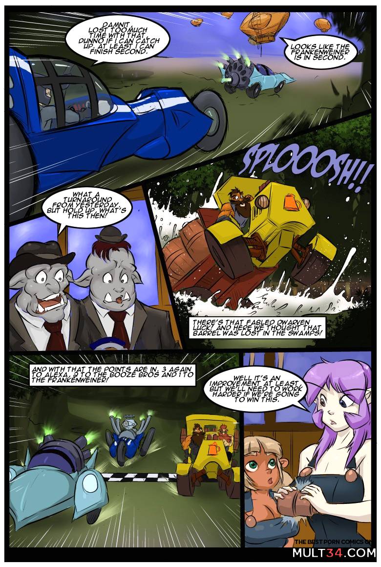 The Party 6 page 58