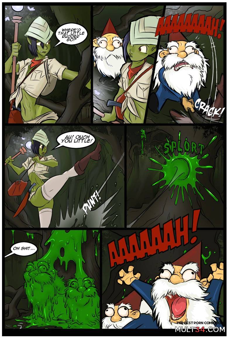 The Party 6 page 62