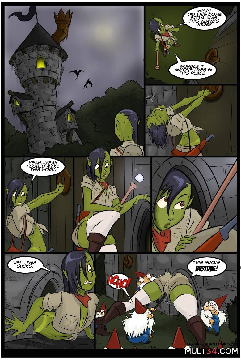 The Party 6 page 64
