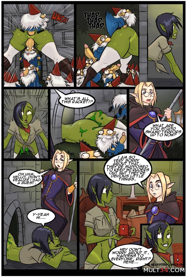 The Party 6 page 66