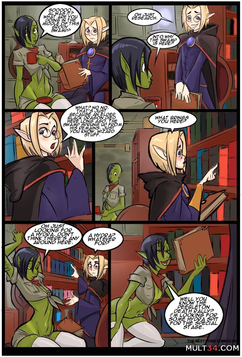 The Party 6 page 67