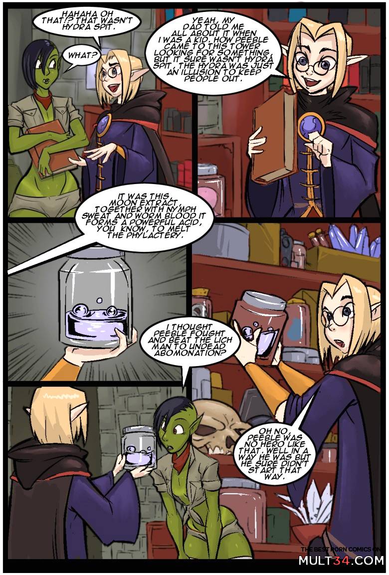 The Party 6 page 68