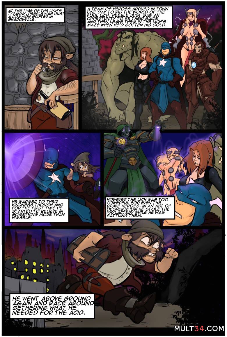 The Party 6 page 69