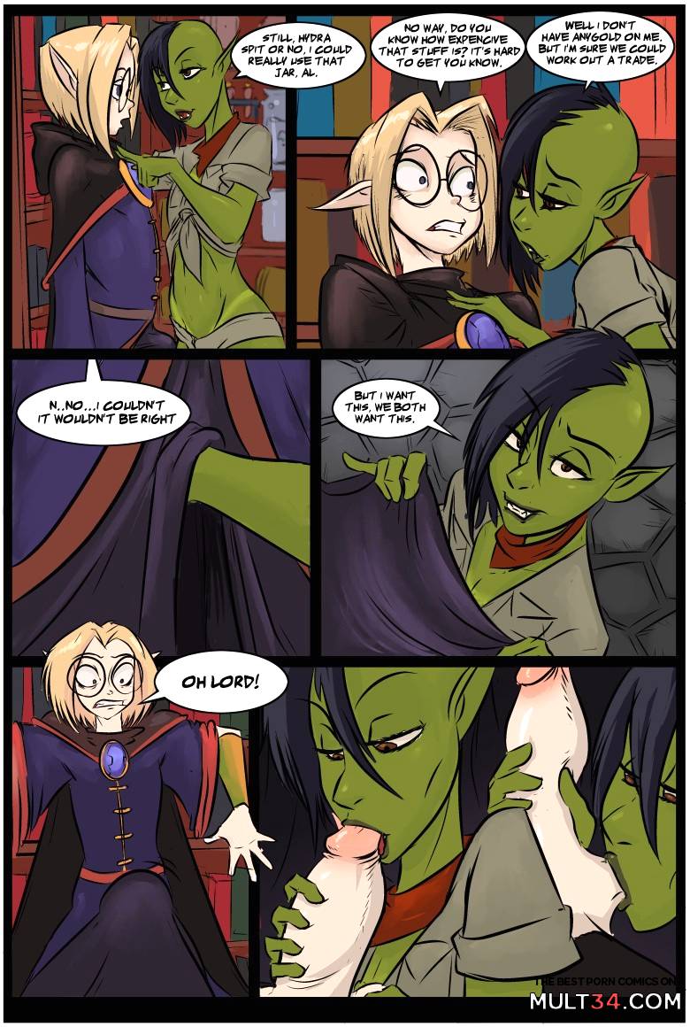 The Party 6 page 72