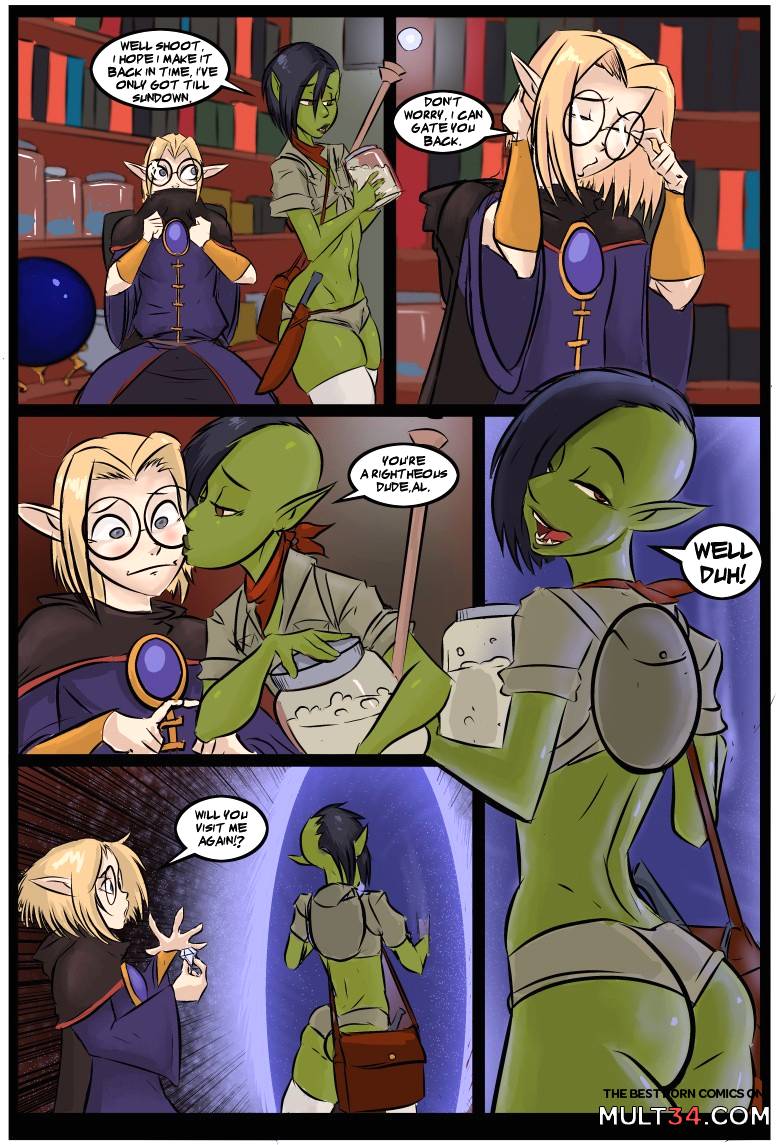 The Party 6 page 75