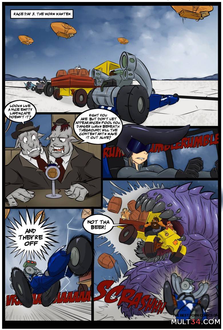The Party 6 page 77
