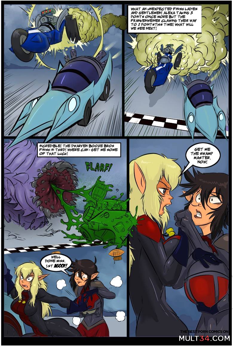 The Party 6 page 81