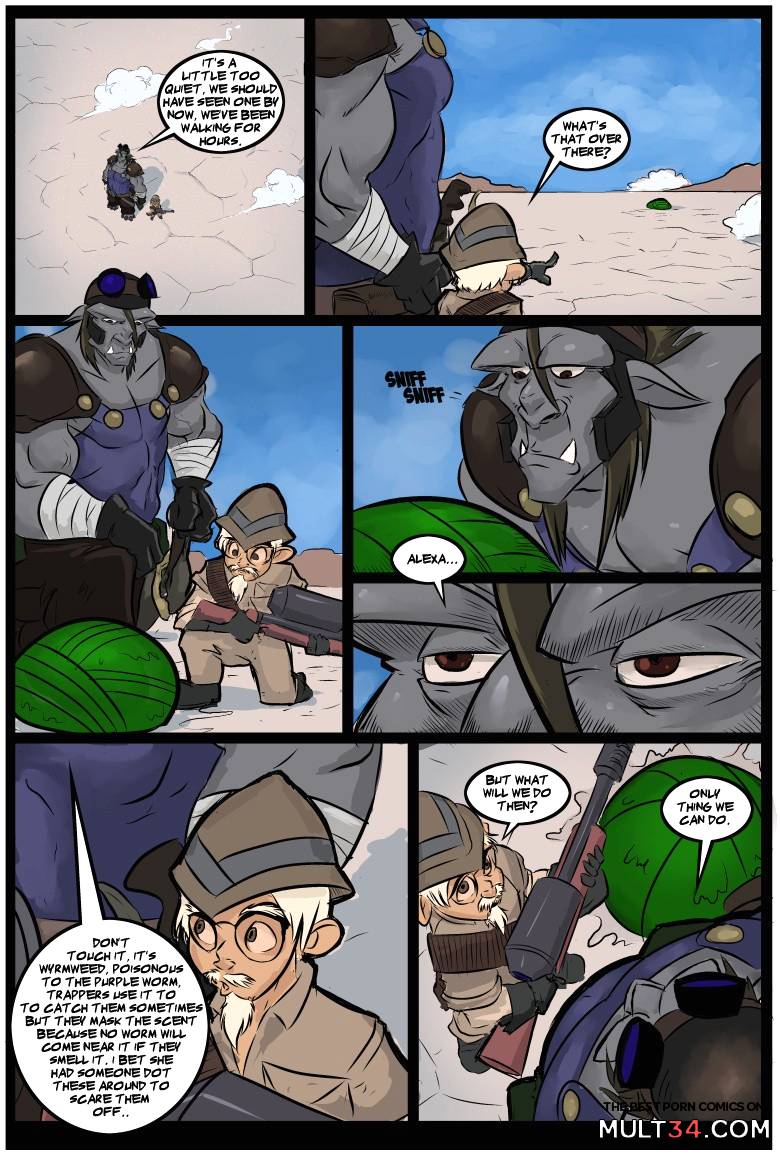 The Party 6 page 84