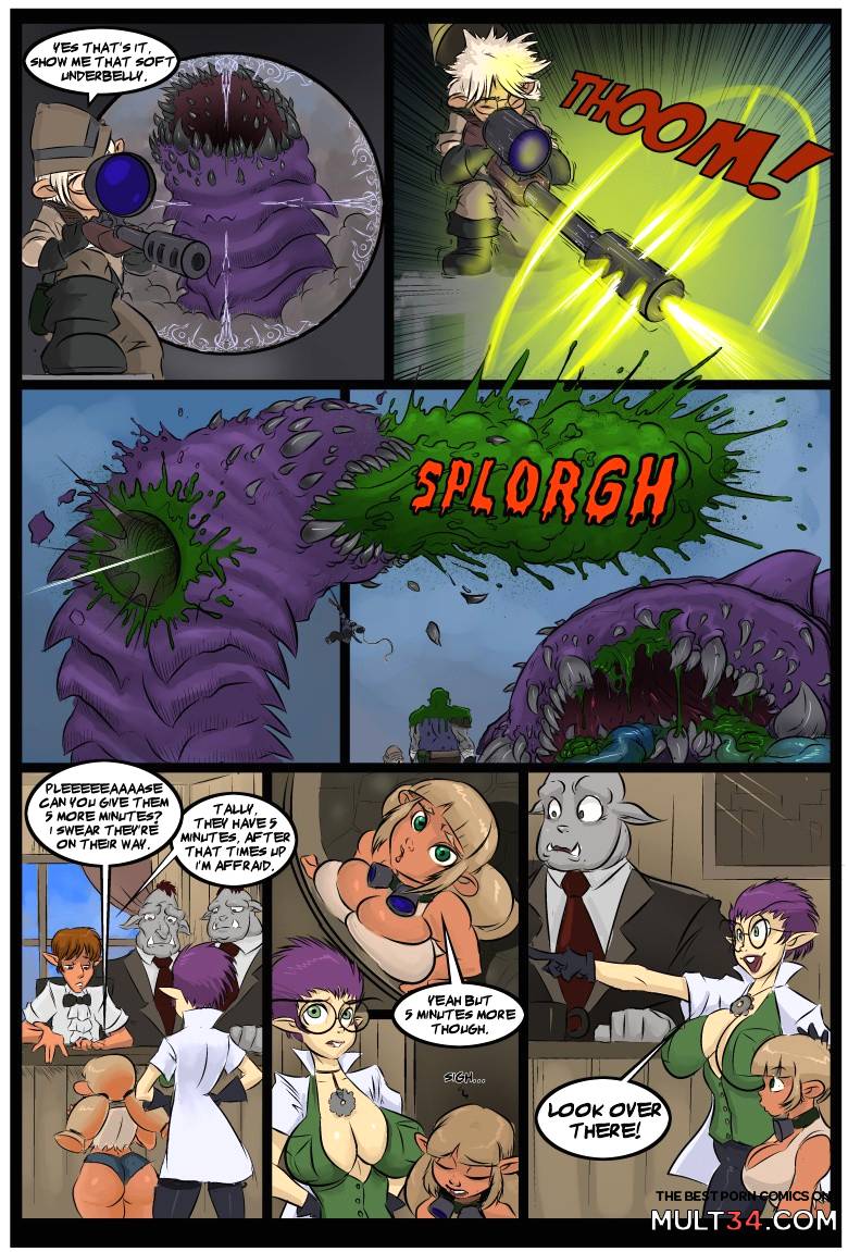 The Party 6 page 88