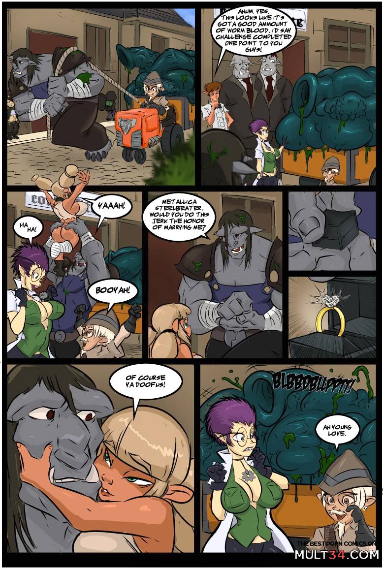 The Party 6 page 89