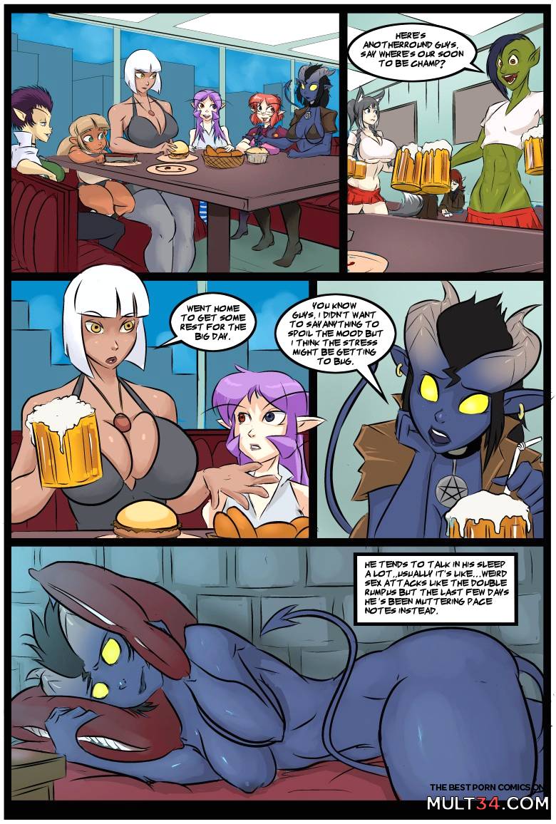 The Party 6 page 90