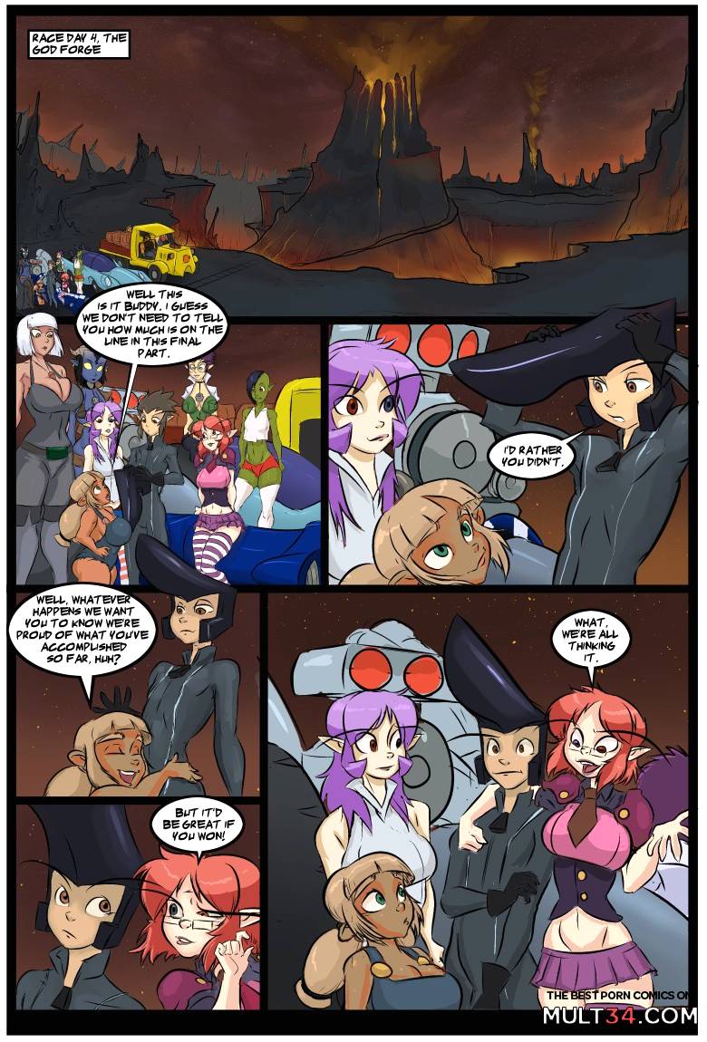 The Party 6 page 97
