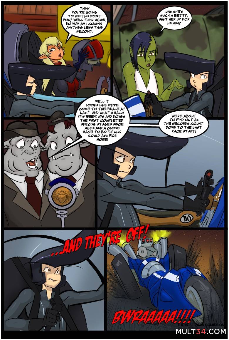 The Party 6 page 98