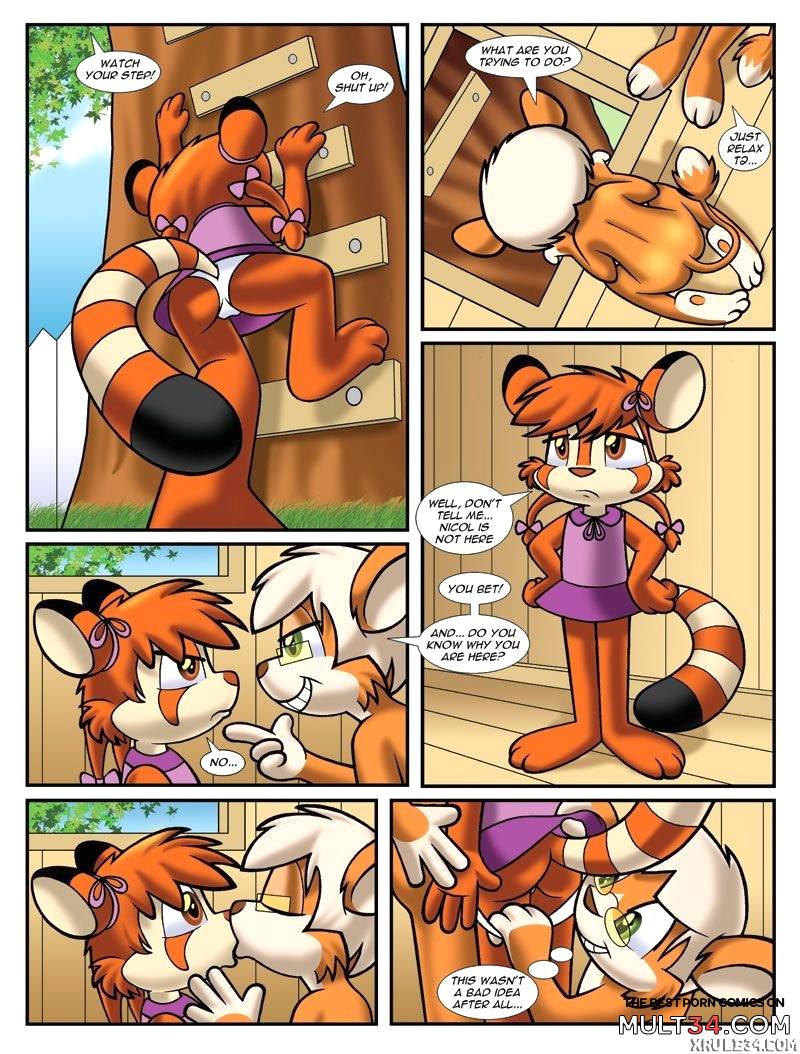 The Pefect Size page 3