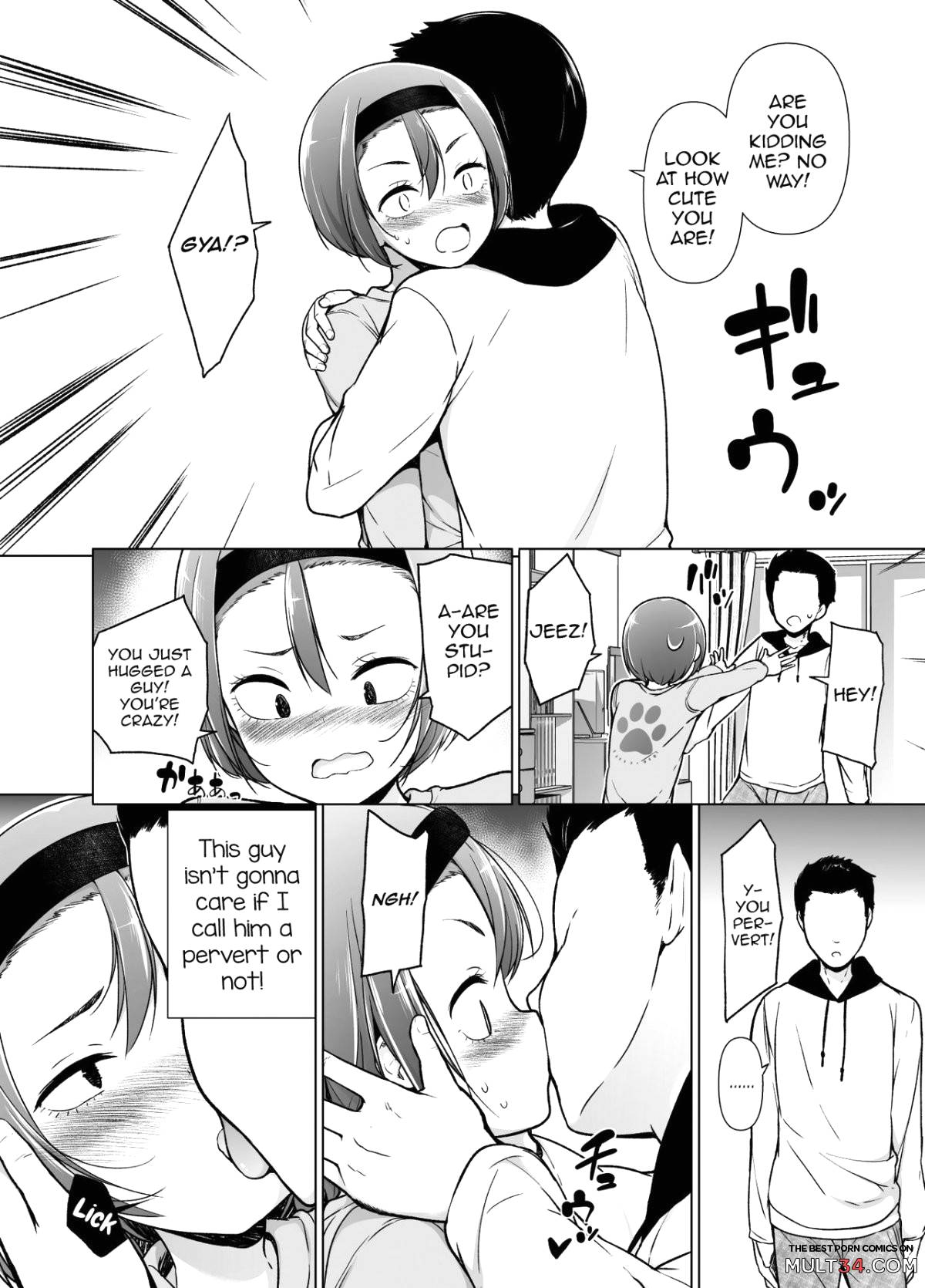 The Pervert page 13