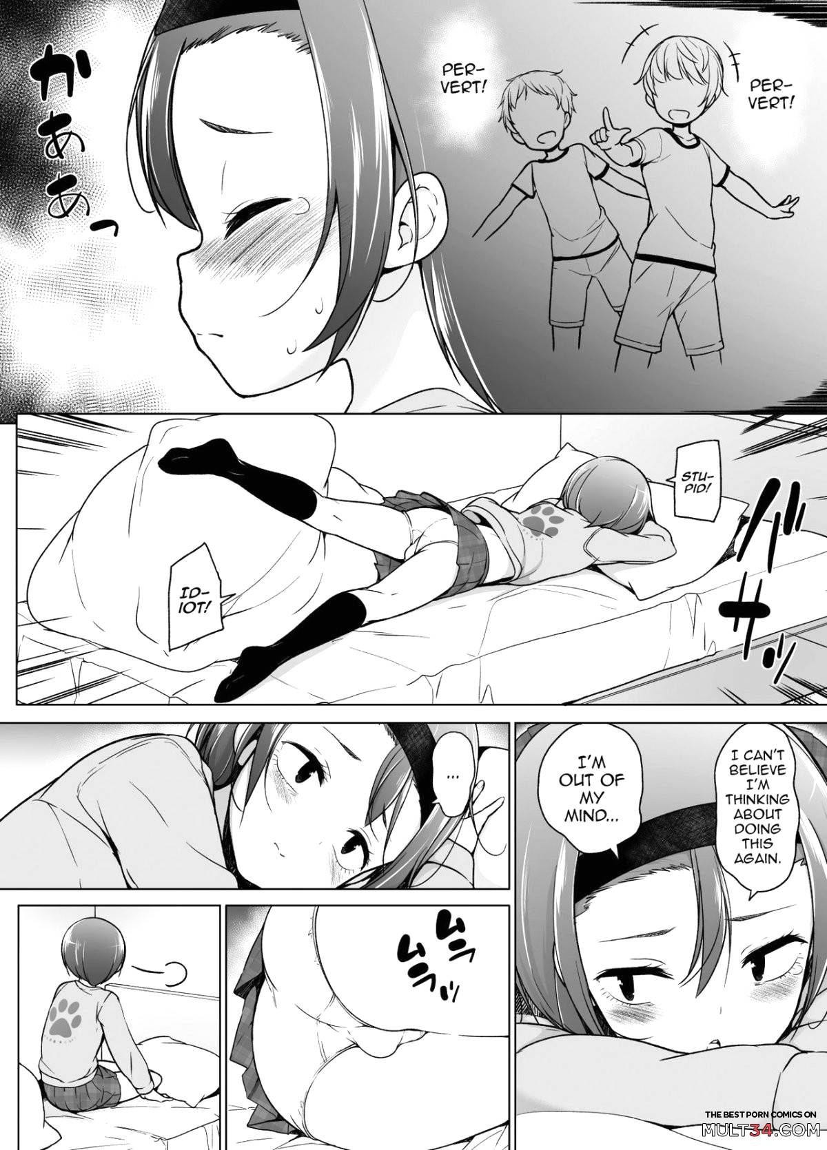 The Pervert page 7