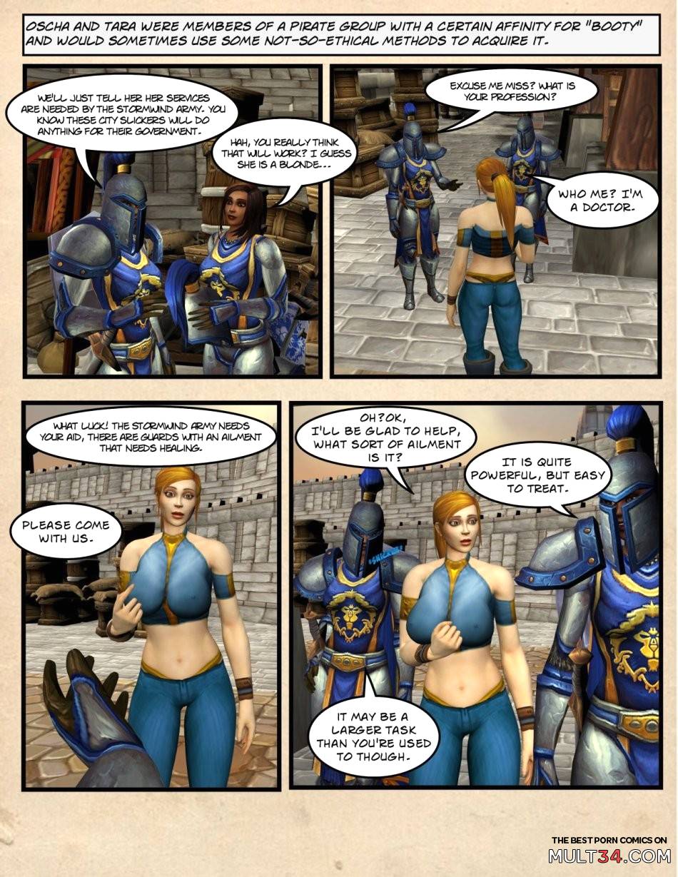 The Plundering of Sarayla page 3