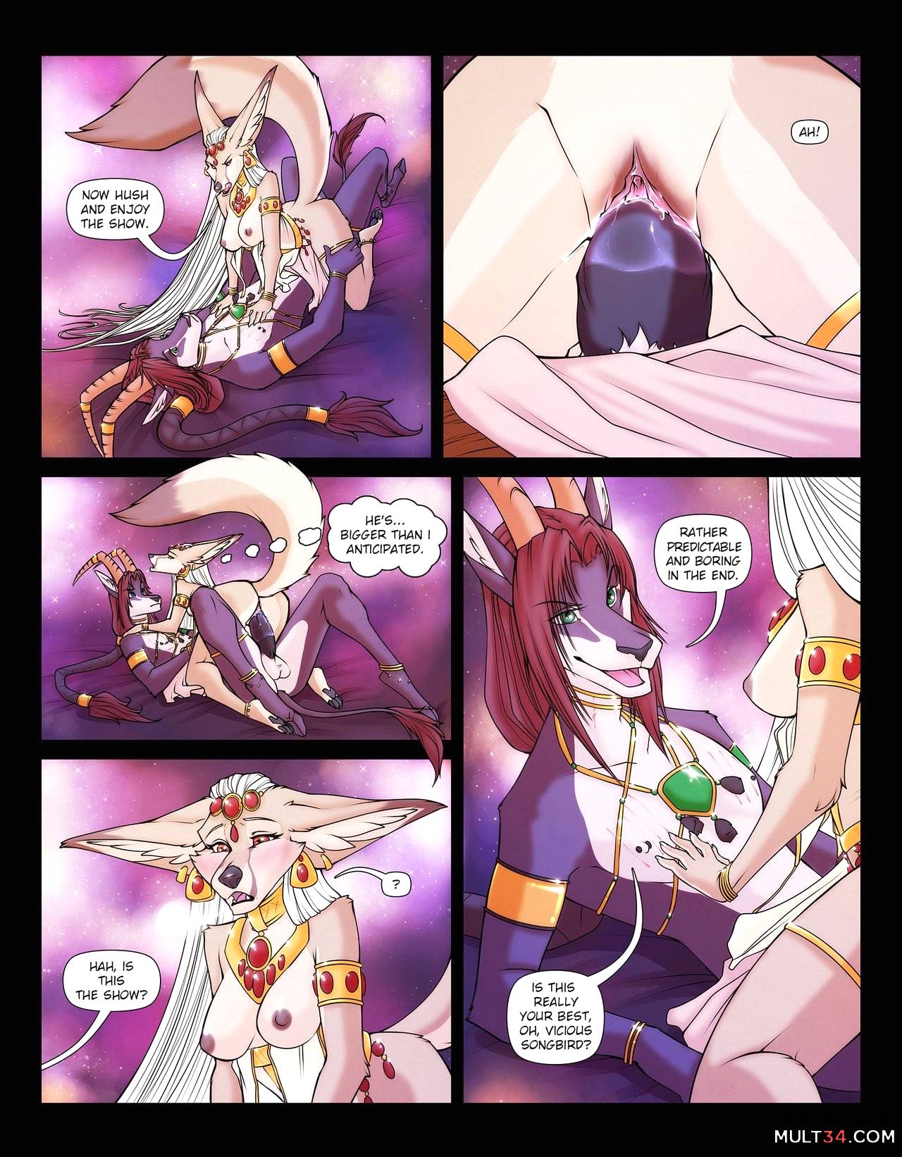 The Prince's Pawn (New Version) page 31