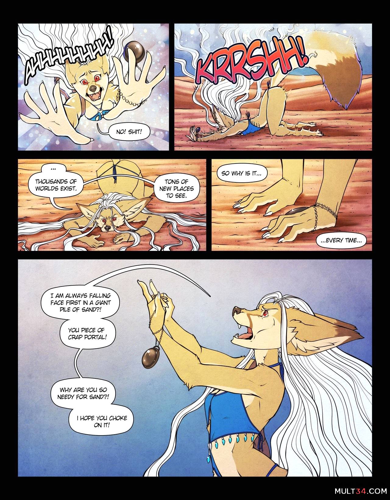 The Prince's Pawn (New Version) page 6