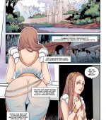 The Princess Guard page 1