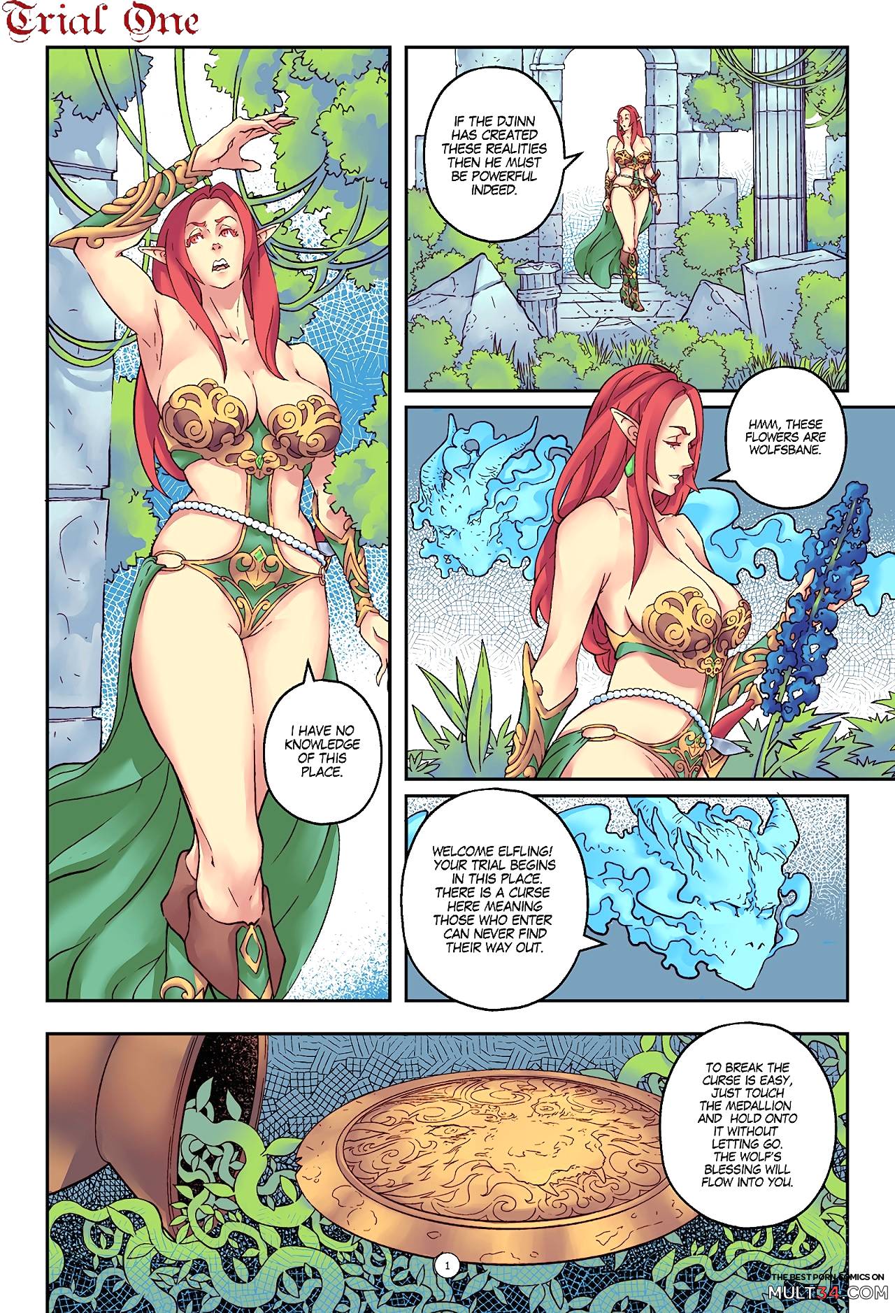 The Princess Guard page 11
