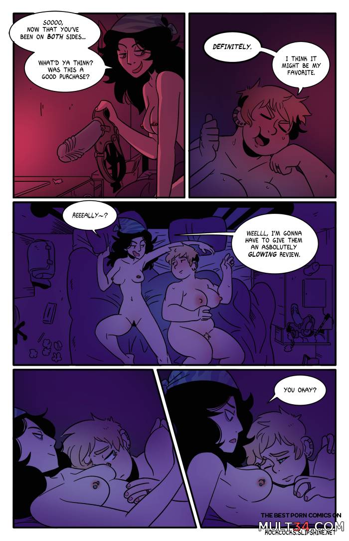 The Rock Cocks 10 page 57