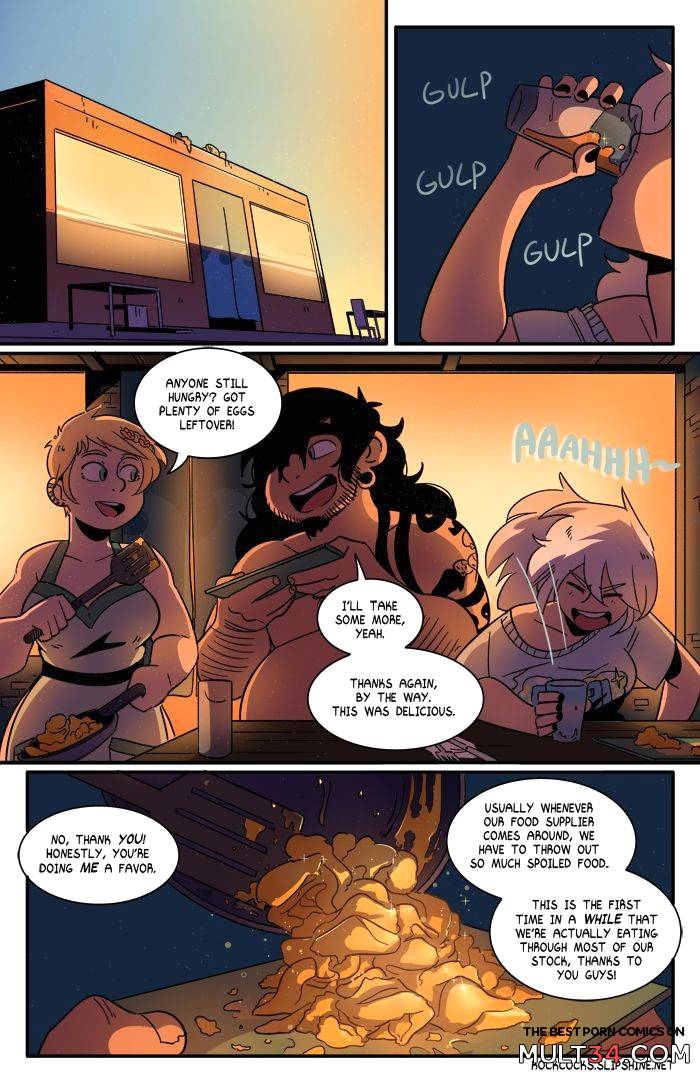 The Rock Cocks 10 page 60